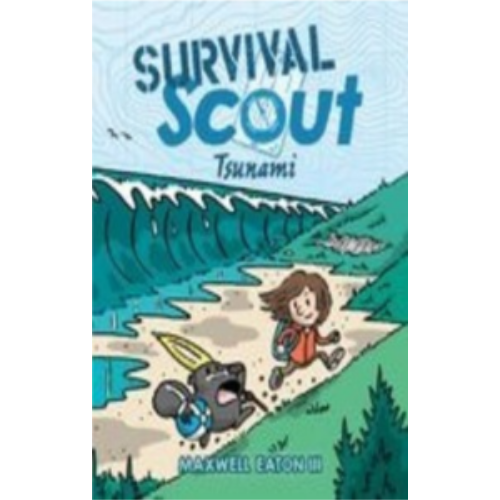 Tsunami (Survival Scout) Graphics Novel