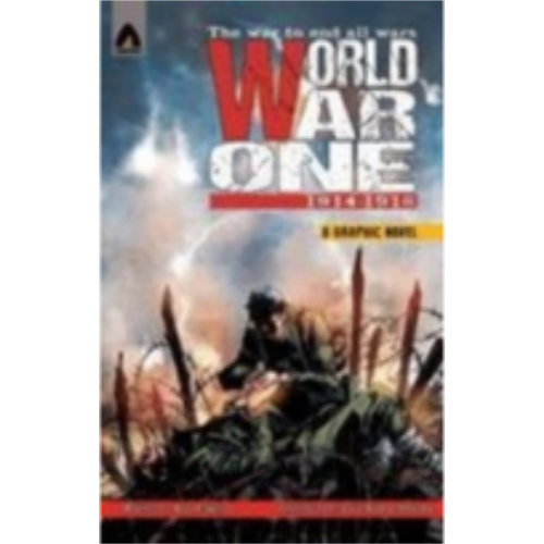 World War One: 1914-1918 (Campfire Graphic Novels)