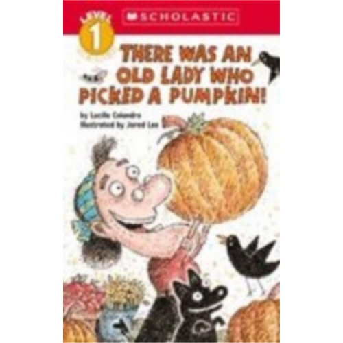 There Was an Old Lady Who Picked a Pumpkin!, Level 1)