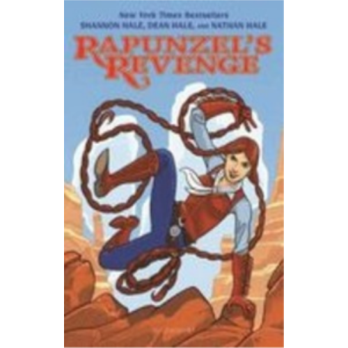 Rapunzel's Revenge Graphics Novel Rapunzel's Revenge Graphics Novel