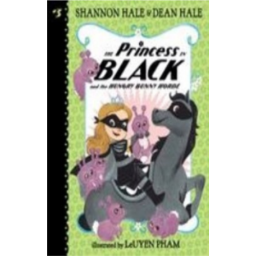 Princess in Black and the Hungry Bunny Horde, The (Princess in Black #3) Princess in Black and the Hungry Bunny Horde, The (Princess in Black #3)