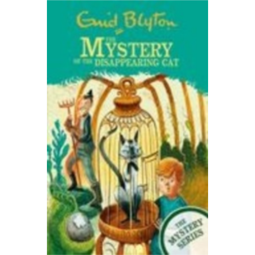 Mystery of the Disappearing Cat, The: Book 2 (Mystery)