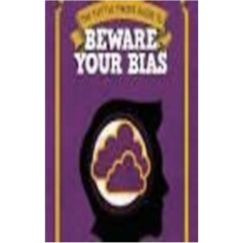 Tuttle Twins Guide to Beware Your Bias, The