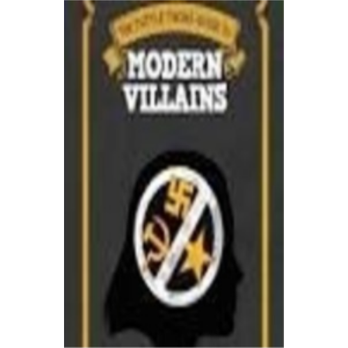 Tuttle Twins Guide to Modern Villains, The Tuttle Twins Guide to Modern Villains, The