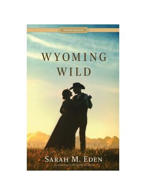 Wyoming Wild (Savage Wells #3)