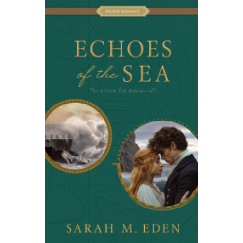 Echoes of the Sea (Storm Tide Romance 2) Echoes of the Sea (Storm Tide Romance 2)