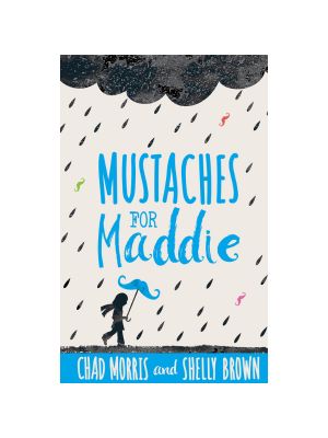 Mustaches for Maddie