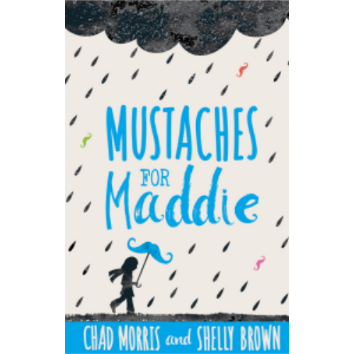 Mustaches for Maddie