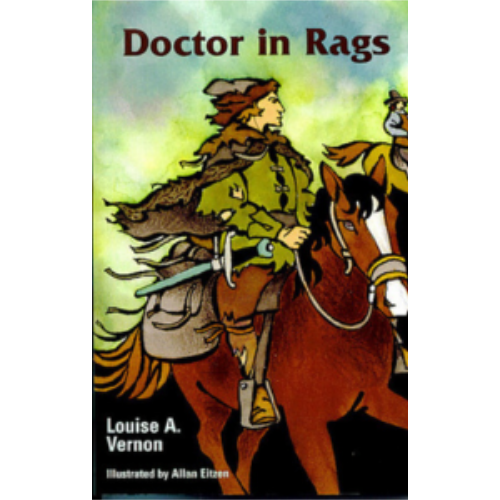 Doctor in Rags (Religious Heritage)