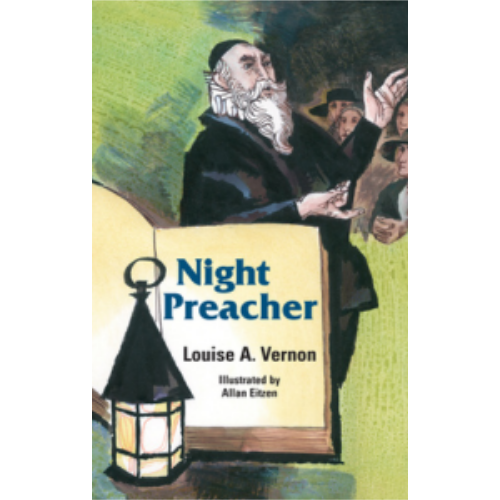 Night Preacher (Religious Heritage) Night Preacher (Religious Heritage)