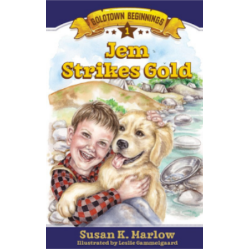 Jem Strikes Gold (Goldtown Beginnings #1)