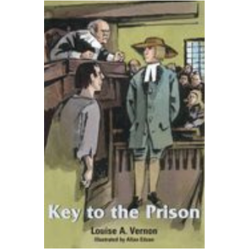 Key to the Prison (Religious Heritage) Key to the Prison (Religious Heritage)