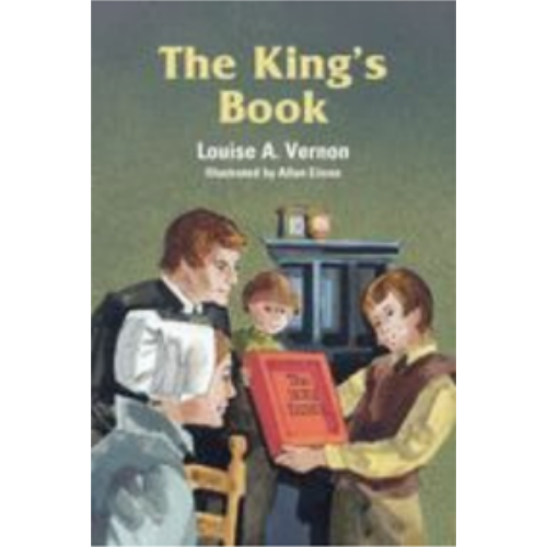 King's Book, The (Religious Heritage)