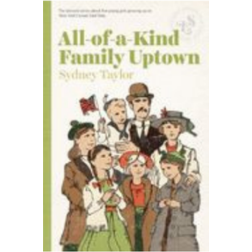 All-Of-A-Kind Family Uptown (All-Of-A-Kind Family #3)