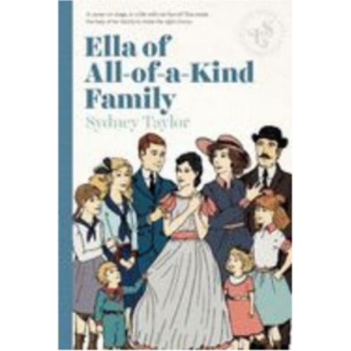 Ella of All-Of-A-Kind Family (All-Of-A-Kind Family #5)