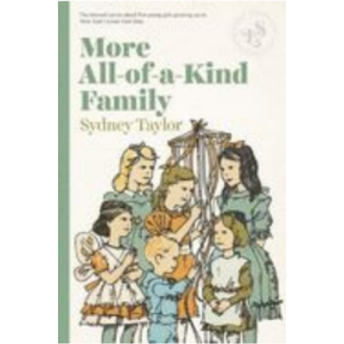 More All-Of-A-Kind Family (All-Of-A-Kind Family #2) More All-Of-A-Kind Family (All-Of-A-Kind Family #2)