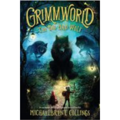 Big Bad Wolf, The: Volume 2 (Grimmworld)