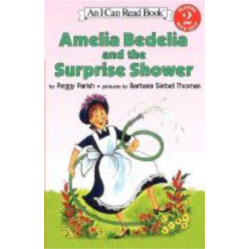 Amelia Bedelia and the Surprise Shower (I Can Read Level 2)