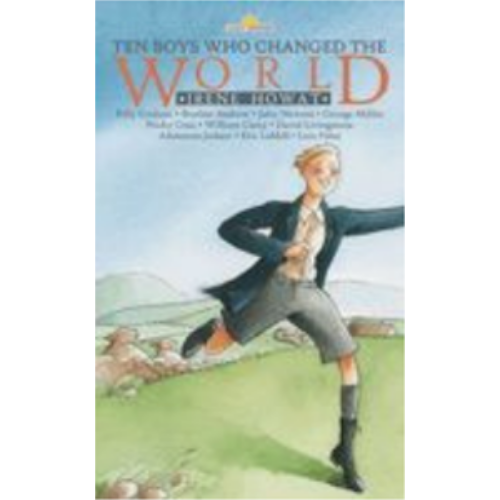 Ten Boys Who Changed the World (Revised) (Lightkeepers) Ten Boys Who Changed the World (Revised) (Lightkeepers)