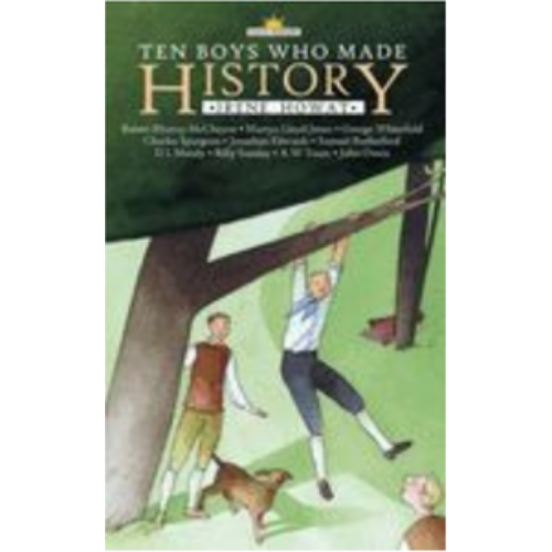 Ten Boys Who Made History (Revised) (Lightkeepers) Ten Boys Who Made History (Revised) (Lightkeepers)
