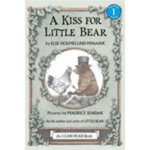 Kiss for Little Bear, A (I Can Read Level 1) Kiss for Little Bear, A (I Can Read Level 1)