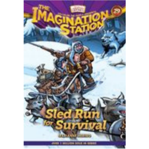 Sled Run for Survival Sled Run for Survival