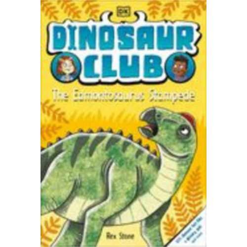 Dinosaur Club: The Edmontosaurus Stampede (Dinosaur Club)