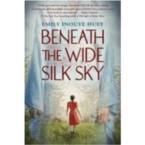 Beneath the Wide Silk Sky
