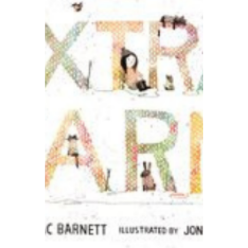 Extra Yarn: A Caldecott Honor Award Winner