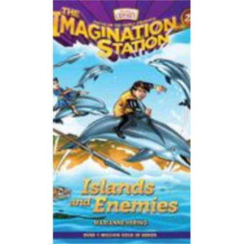 Islands and Enemies Islands and Enemies