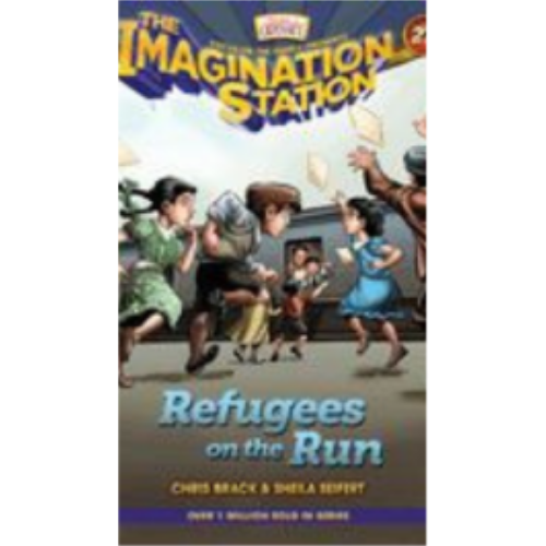 Refugees on the Run Refugees on the Run