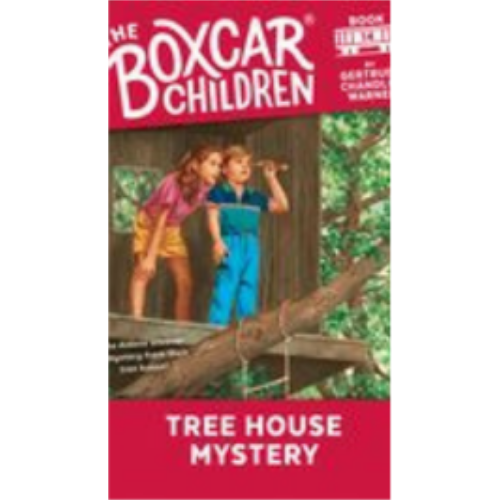 Tree House Mystery (Boxcar Children Mysteries #14) Tree House Mystery (Boxcar Children Mysteries #14)