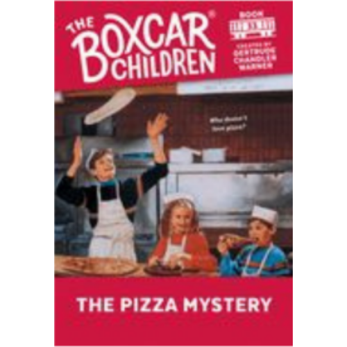 Pizza Mystery, The (Boxcar Children Mysteries #33) Pizza Mystery, The (Boxcar Children Mysteries #33)