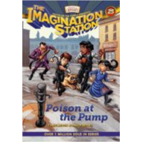 Poison at the Pump Poison at the Pump