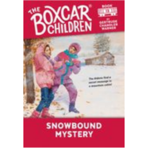 Snowbound Mystery (Boxcar Children Mysteries #13)
