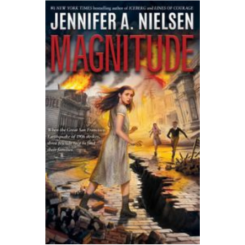 Magnitude Magnitude