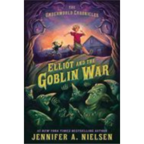 Elliot and the Goblin War (Underworld Chronicles #1)
