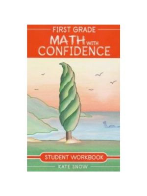 First Grade Math with Confidence Instructor Guide (Math with Confidence #5)