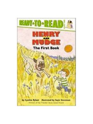 Henry and Mudge: The First Book (Ready-To-Read Level 2)