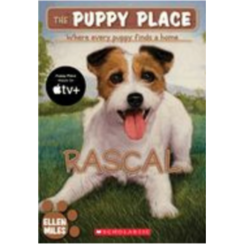Rascal (the Puppy Place #4) Rascal (the Puppy Place #4)