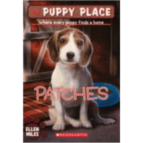 Patches (the Puppy Place #8) Patches (the Puppy Place #8)