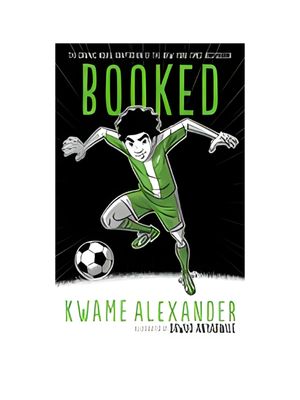 Booked Graphic Novel: A Graphic Novel