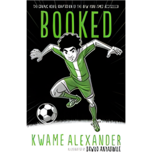 Booked Graphic Novel: A Graphic Novel