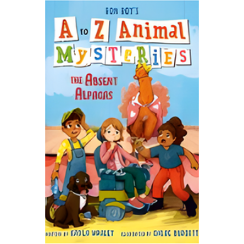 Absent Alpacas, The (A to Z Animal Mysteries)