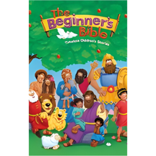 Beginner's Bible, The: Timeless Children's Stories