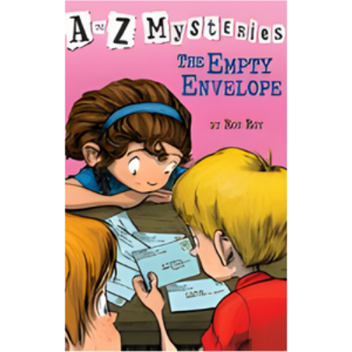 Empty Envelope, The (A to Z Mysteries)