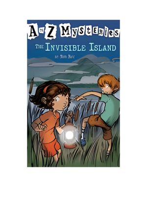 Invisible Island, The (A to Z Mysteries)