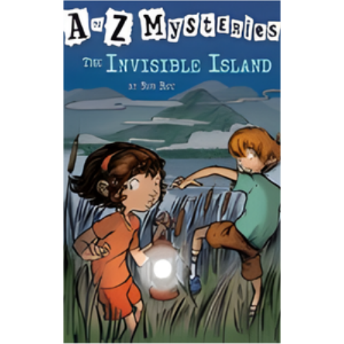 Invisible Island, The (A to Z Mysteries) Invisible Island, The (A to Z Mysteries)