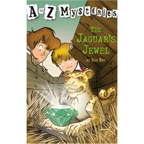 Jaguar's Jewel, The (A to Z Mysteries)