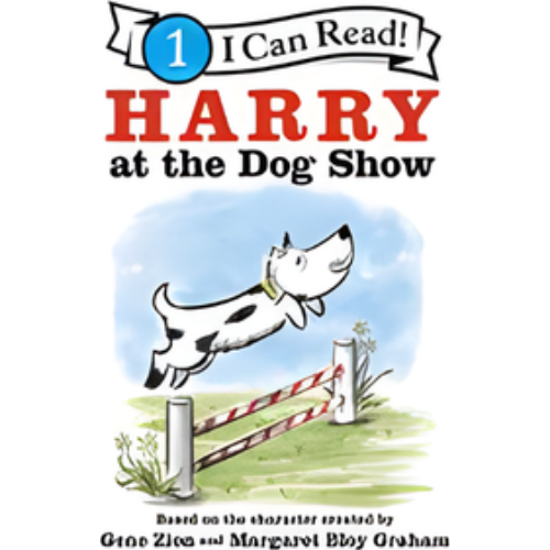 Harry at the Dog Show (I Can Read Level 1) Harry at the Dog Show (I Can Read Level 1)